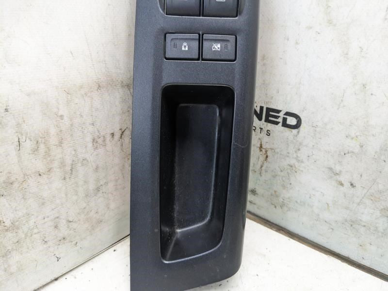 2015-2022 GMC Canyon Front Left Master Power Window Switch 23427098 OEM - Alshned Auto Parts