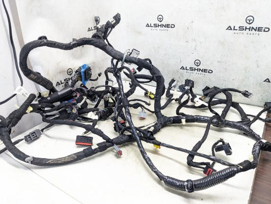 2015 Ford Mustang GT Dashboard Wire Harness FR3T-14401-GD OEM *ReaD**AS IS* - Alshned Auto Parts