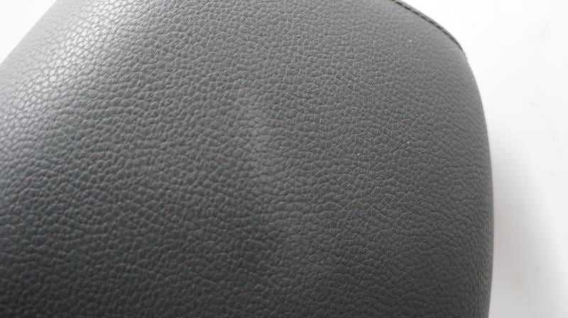 2008 Volkswagen Eos Front RH LH Headrest Black Leather 1K0-881-903-BC-K84 OEM - Alshned Auto Parts