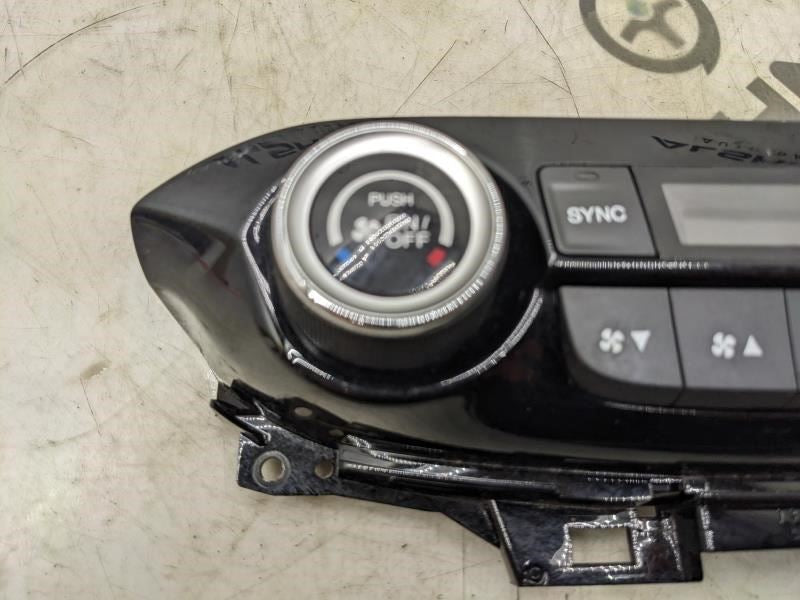 2015-2016 Honda CR-V AC Heater Climate Temperature Control 79600-T1W-A41ZB OEM - Alshned Auto Parts