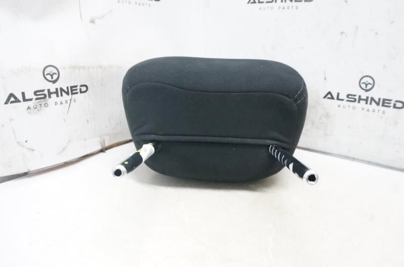 2017 Nissan Pathfinder Front Left Right Headrest Black Cloth 86400-9PF0A OEM - Alshned Auto Parts