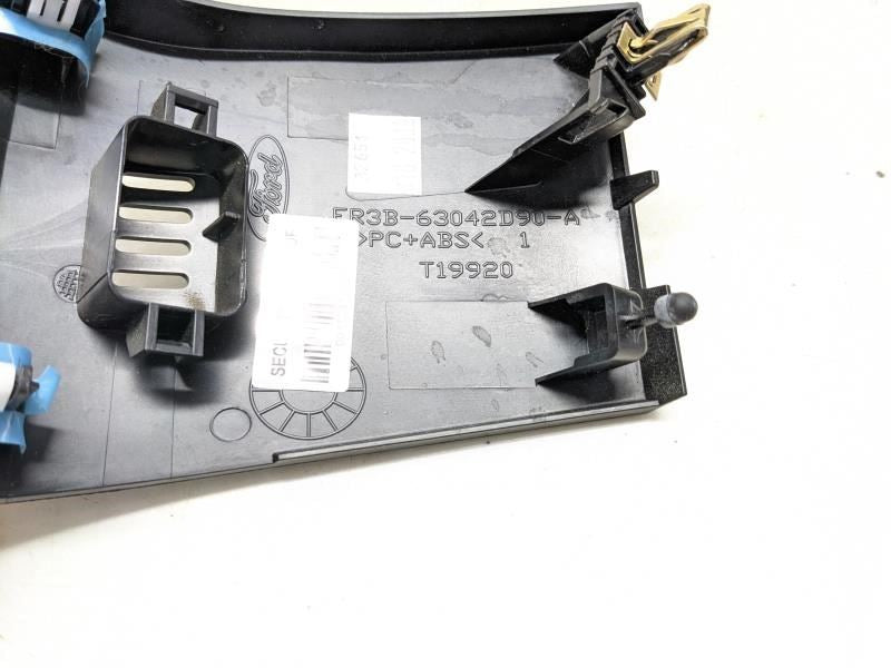 2015-23 Ford Mustang Dash Fresh Air Nozzle Louver Trim Cover FR3B-63042D90-A OEM - Alshned Auto Parts