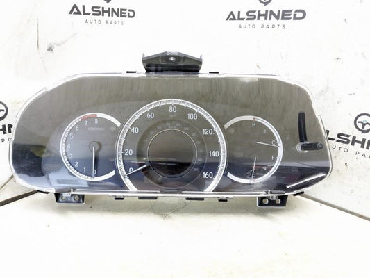 2017 Honda Accord Speedometer Gauge Instrument Cluster 59K mph 78100-T2F-A72 OEM - Alshned Auto Parts