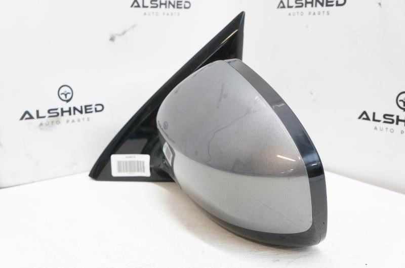 13-16 Pathfinder Driver Side Mirror Non-Heated Manual Left 96302-3KA9A OEM - Alshned Auto Parts