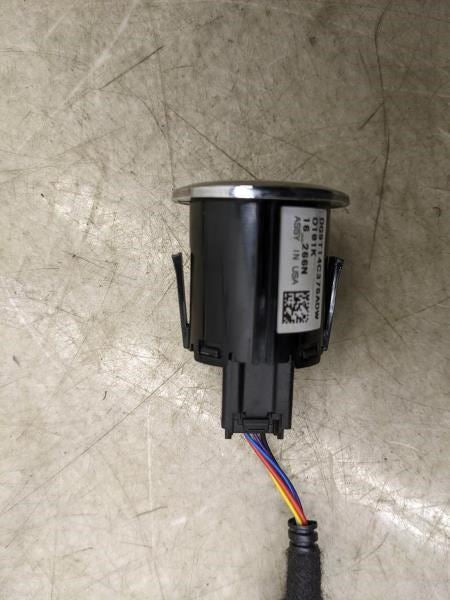 2015-2020 Ford F150 Engine Start Stop Button w Wire Harness FL3T-14C210-CC OEM