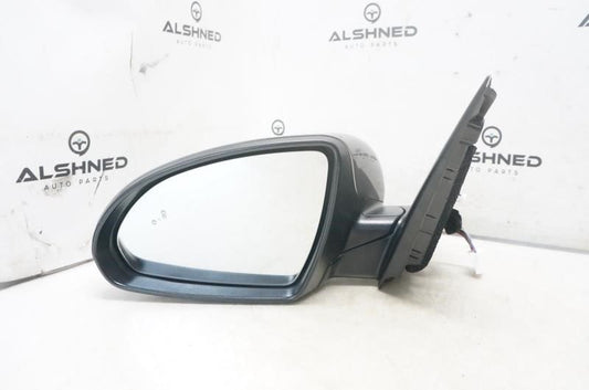 2016-2020 Kia Optima Driver Left Side Rear View Mirror 87610D5050 OEM - Alshned Auto Parts