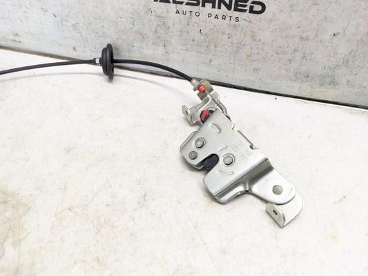 2011-2015 Kia Optima Rear Right Seat Lock Latch w/ Cable 89740-2T000 OEM - Alshned Auto Parts