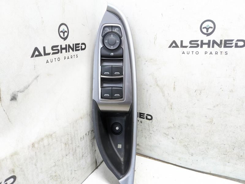 2016-2023 Chevrolet Malibu FR LH Door Master Power Window Switch 84203418 OEM - Alshned Auto Parts