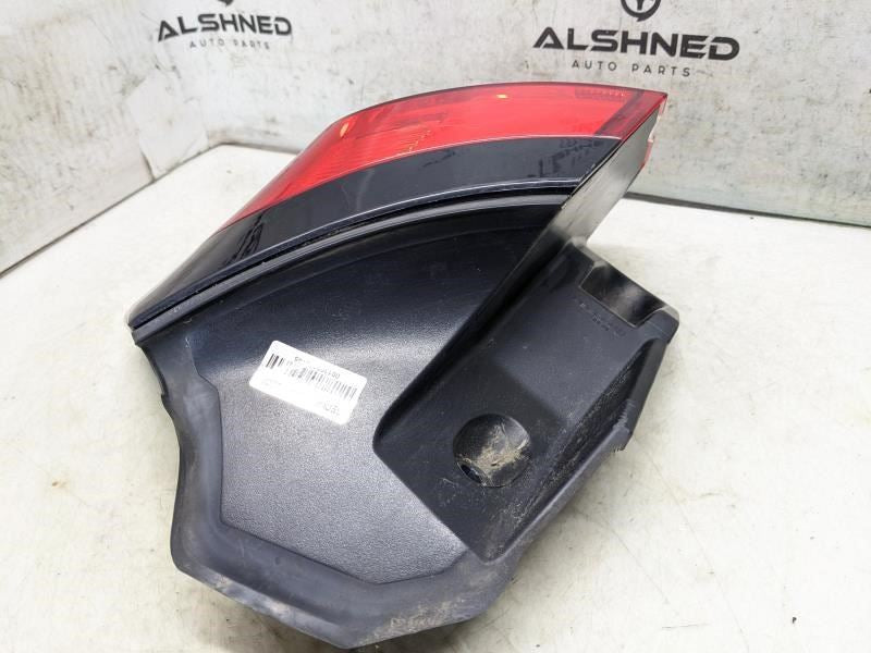 2014-2018 Jeep Cherokee Rear Right Passenger Side Tail Light Lamp 68102906AF OEM - Alshned Auto Parts