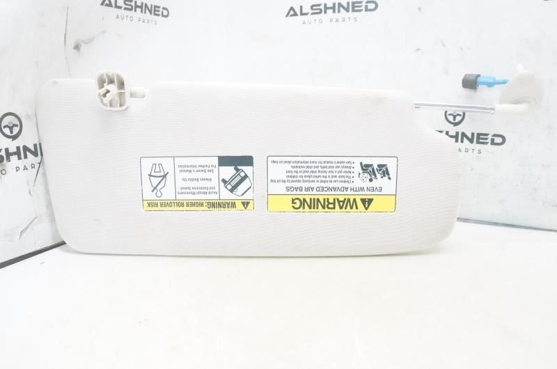 2017-2021 Honda Pilot Front Left Sun Visor 83280-TG7-A12ZA OEM *ReaD* - Alshned Auto Parts