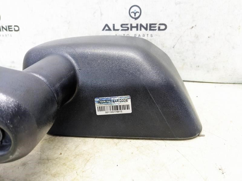 11-13 Jeep Wrangler Left Driver Side Rearview Mirror Power Heated 5182175AA OEM - Alshned Auto Parts