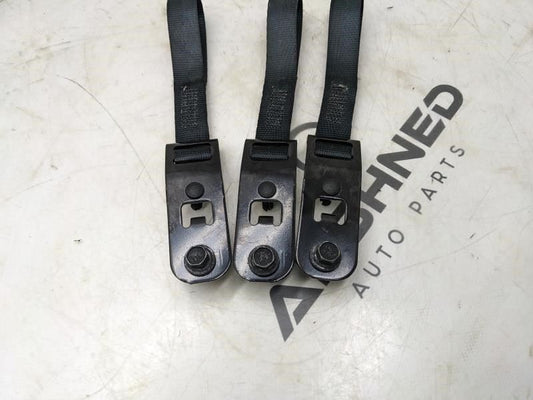 2019-23 Ram 1500 Big Horn Set of 3 Child Seat Belt Anchor Tether 68345928AA OEM - Alshned Auto Parts