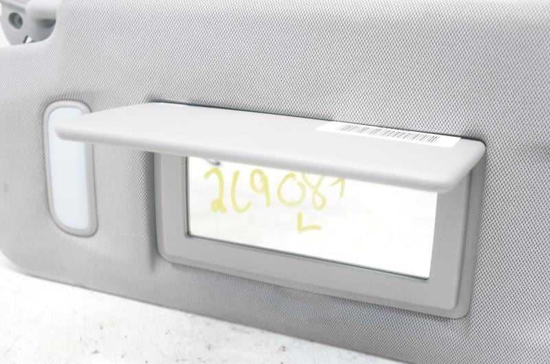 2017-2020 Chevrolet Trax Driver Left Sun Visor Illuminated 42424614 OEM - Alshned Auto Parts