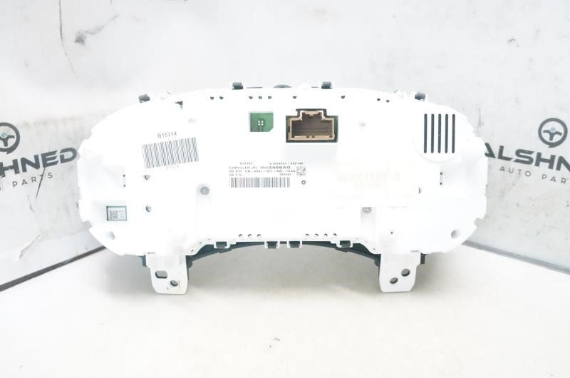 2016 Jeep Grand Cherokee Speedometer Instrument Cluster Mile Unknown 68243466AG - Alshned Auto Parts