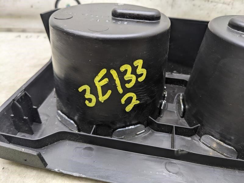 07-14 Lincoln Navigator Center Console Cup Holder w Bezel 7L1Z-7813562-BA OEM - Alshned Auto Parts