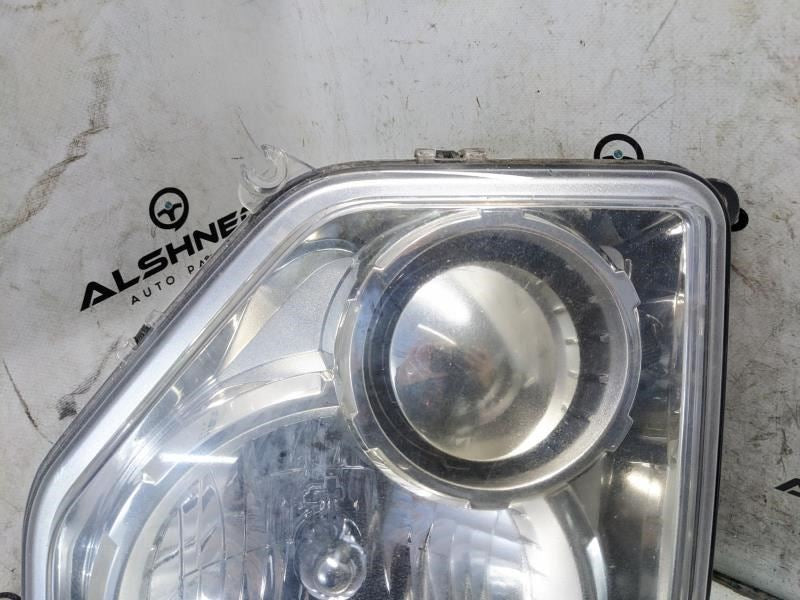 2008-2012 Jeep Liberty Left Driver Side Headlight Lamp 57010171AE OEM *ReaD* - Alshned Auto Parts