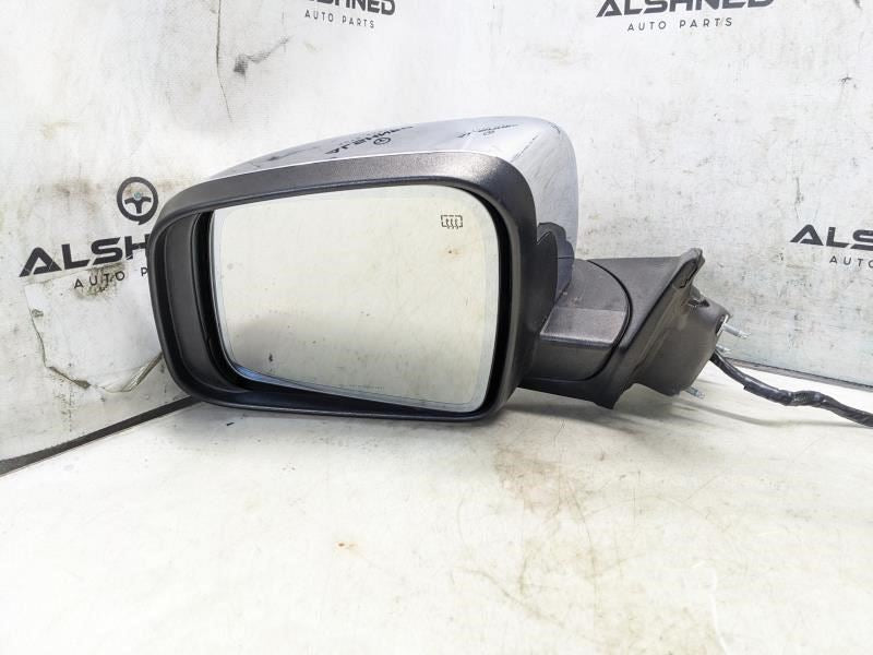 2011-2018 Jeep Grand Cherokee Left Driver Outside Rearview Mirror 57010705AH OEM - Alshned Auto Parts