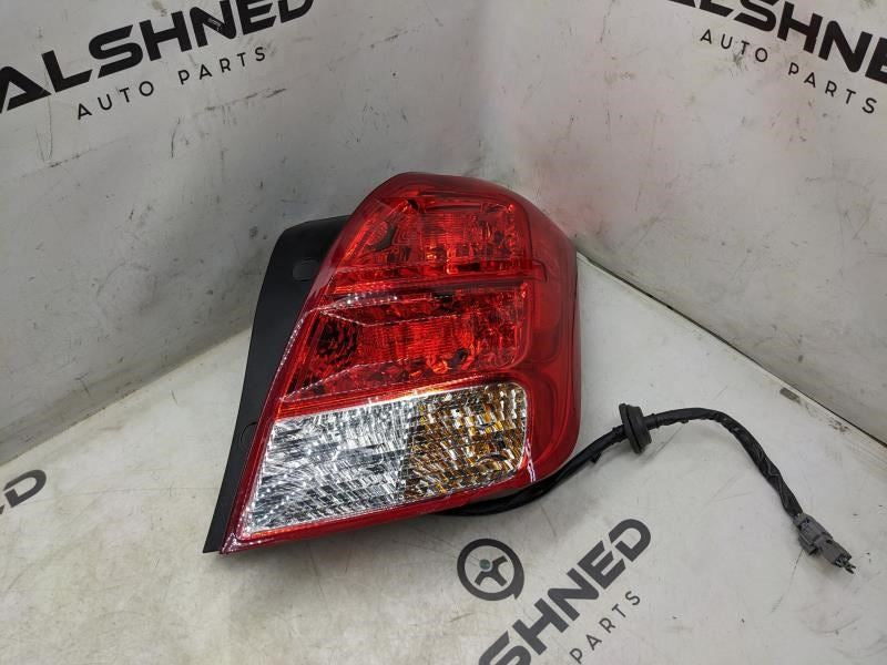 2015-2022 Chevrolet Trax Rear Right Passenger Side Tail Light Lamp 95136721 OEM - Alshned Auto Parts