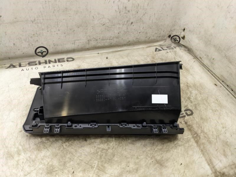 2016-2018 Toyota Prius Glove Box Storage Compartment Gray 55550-47130 OEM *ReaD* - Alshned Auto Parts