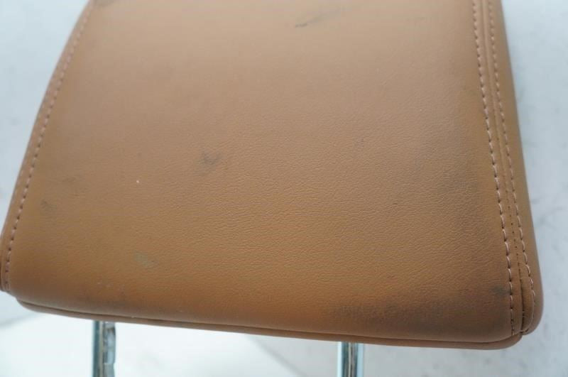 READ 11 Land Rover LR2 Front Right Passenger Headrest Brown Leather LR022394 OEM - Alshned Auto Parts