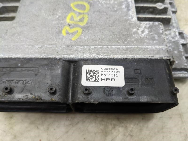 2015-2017 Hyundai Sonata 2.4L Engine Control Module ECU ECM 39111-2GGL5 OEM - Alshned Auto Parts