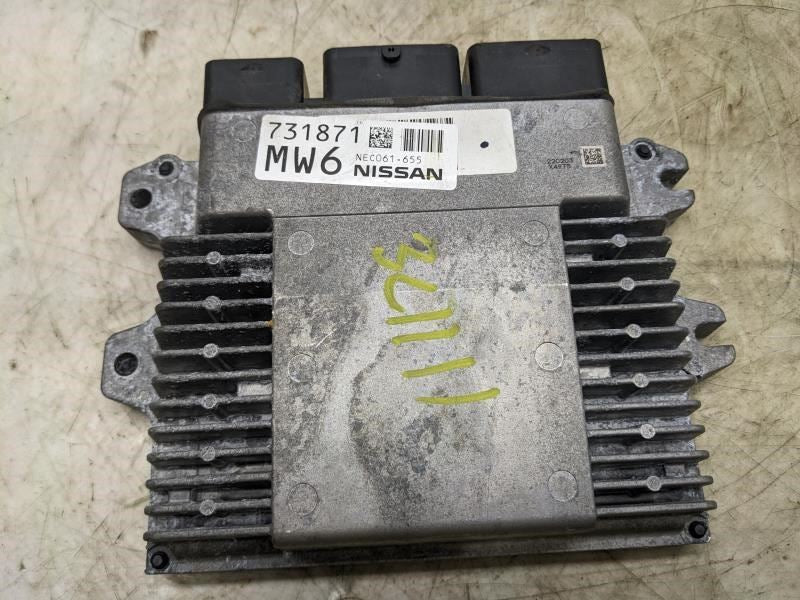 2019-2023 Nissan Altima 2.5L Engine Computer Control Module ECU ECM NEC061-655 - Alshned Auto Parts