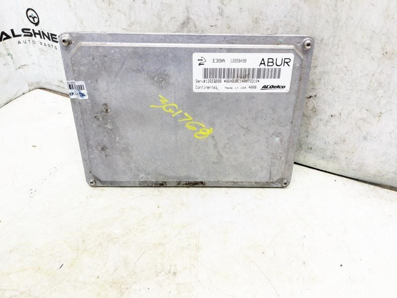 2013-2017 Buick Regal Engine Control Module ECU ECM 12653998 OEM *ReaD* - Alshned Auto Parts