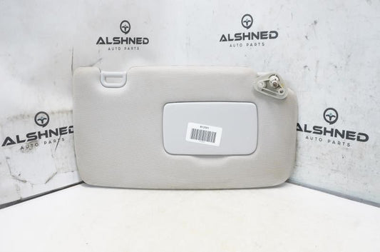 2014-2016 Subaru Forester Right Passenger Sun Visor 92011SG060LO OEM - Alshned Auto Parts