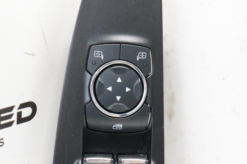 2013-2020 Ford Fusion Left Driver Power Window Switch DG9T-14540-ACW - Alshned Auto Parts