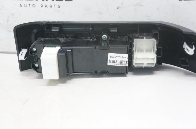 2017 Toyota Tacoma Driver Front Door Window Mirror Switch 84820-0E020 OEM - Alshned Auto Parts