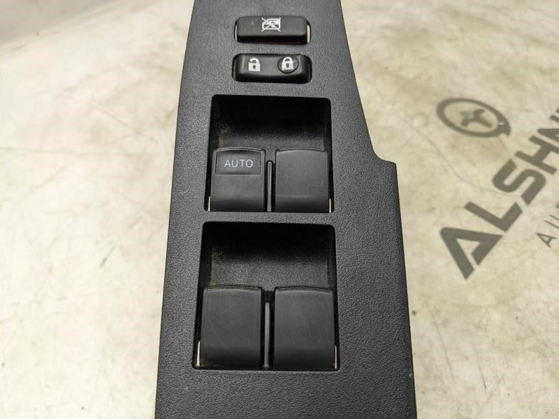 2014-22 Toyota Corolla FR LH Door Master Power Window Switch 84820-0R040 OEM - Alshned Auto Parts