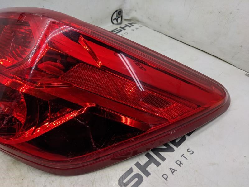 2017-20 Nissan Pathfinder 3.5L Rear Right Tail Light Lamp 26550-9PF0A OEM *ReaD* - Alshned Auto Parts