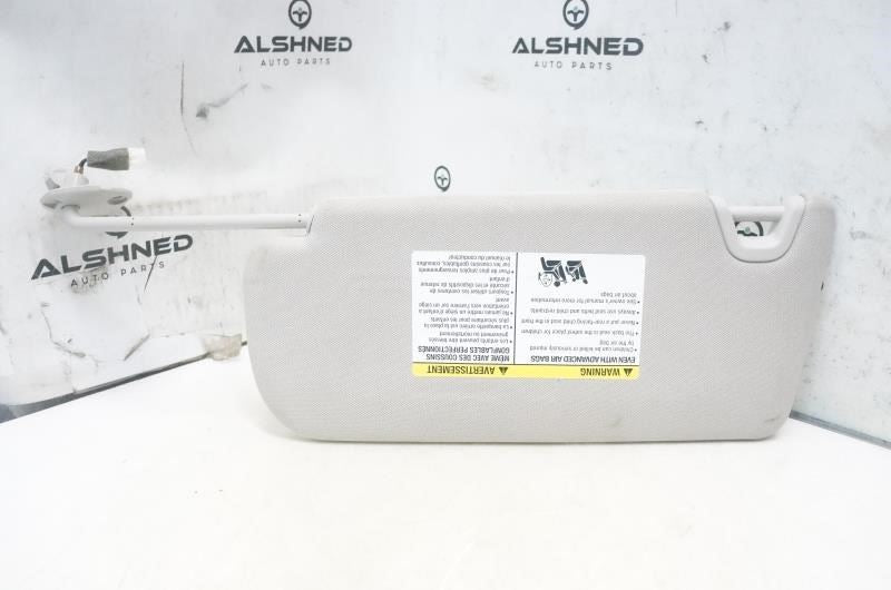 2022 Nissan Altima Passenger Right Sun Visor Illumination 96400-6CA3C OEM - Alshned Auto Parts