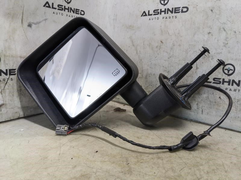 2011-2013 Jeep Wrangler Left Driver Side Rearview Mirror 5182175AB OEM - Alshned Auto Parts