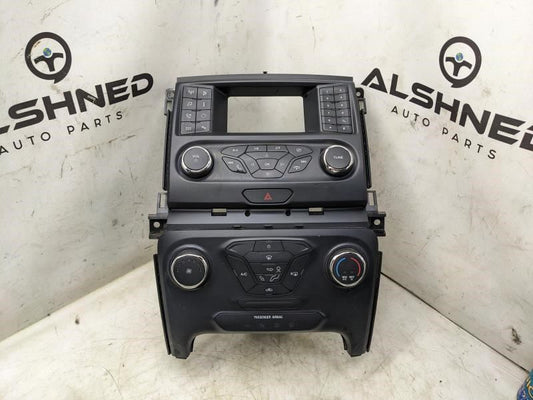 2019-2021 Ford Ranger Dash Radio AC Climate Control Panel KB3T-18E243-SE3JA6 OEM - Alshned Auto Parts