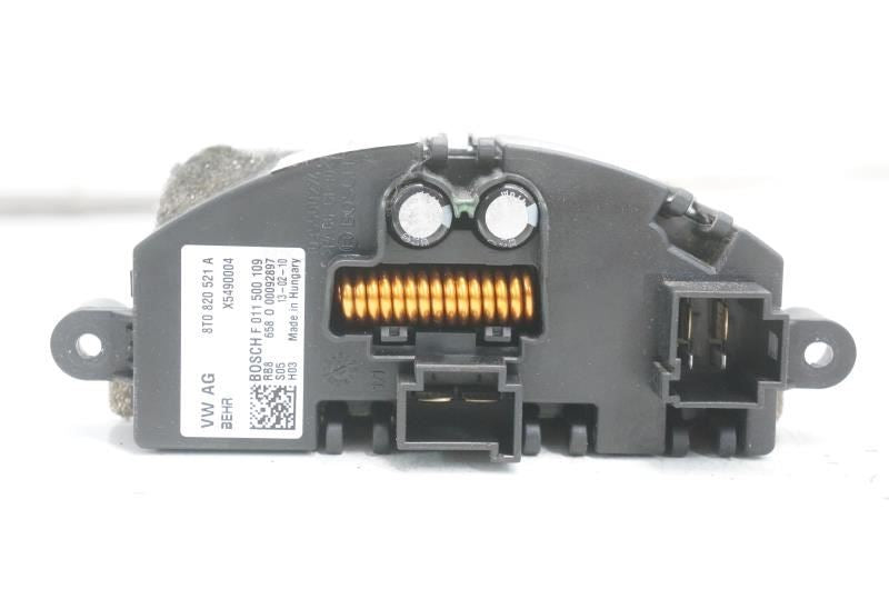 2013-2016 Audi A4 Heater Blower Motor Resistor 8T0-820-521-A OEM Alshned Auto Parts