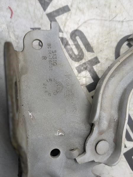 2011-2016 Ford F250 F350 Hood Hinge Right & Left BC34-16801, BC34-16800 OEM - Alshned Auto Parts