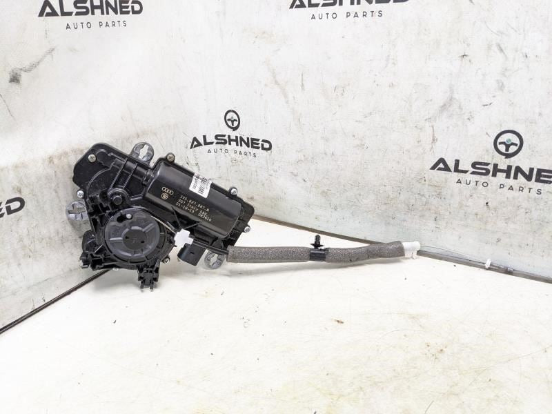 2018-2023 Audi S5 Rear Trunk Lid Power Motor 3V5-827-887-B OEM - Alshned Auto Parts