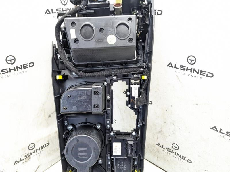 15-17 Hyundai Sonata Center Console Panel w/ Cup Holder USB 84605-C2400 *ReaD* - Alshned Auto Parts