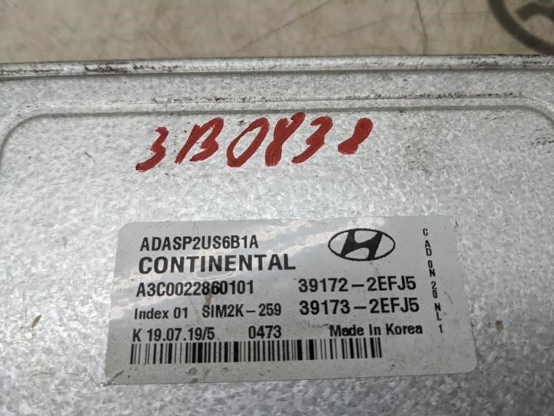 20 Hyundai Elantra 2.0L Engine Computer Control Module ECU ECM 39172-2EFJ5 OEM - Alshned Auto Parts