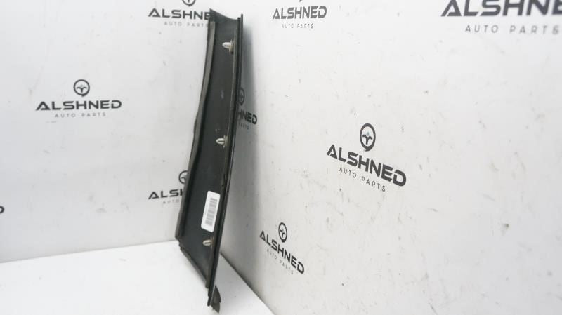 *READ* 2009 Mini Cooper Rear Right C Pillar Molding Trim Panel 7146102 OEM - Alshned Auto Parts