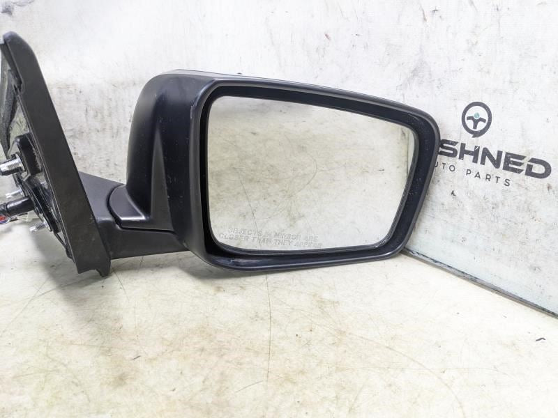 2012-2013 Nissan Rogue Right Passenger Side Rearview Mirror 96301-1VX1A OEM - Alshned Auto Parts