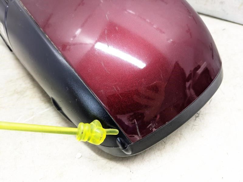 2008-2020 Dodge Caravan LH Driver Outside Rearview Mirror 1AB731RVAM OEM *ReaD* - Alshned Auto Parts