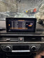 18-19 Audi S5 8.25" GPS Radio Display Screen 8W1-919-605 OEM *ReaD**AS IS** - Alshned Auto Parts