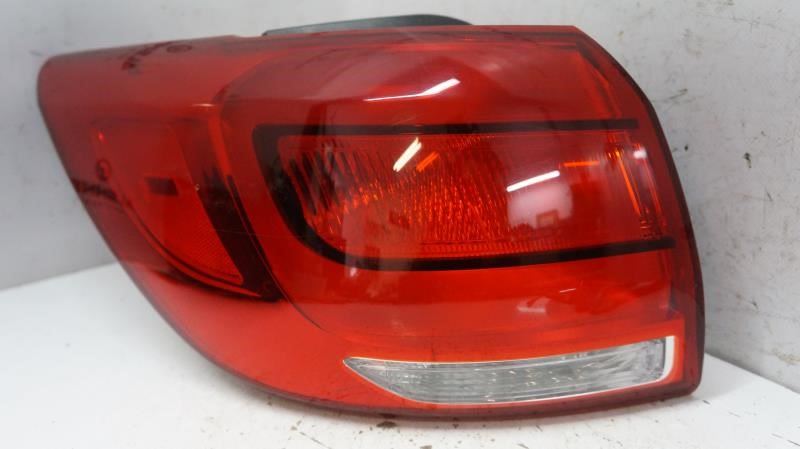 2014-2016 Kia Sportage Driver Left Rear Tail Light 924023W620 OEM - Alshned Auto Parts