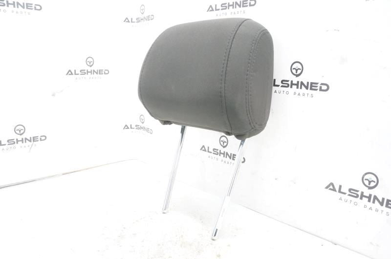 2014 Ford Mustang Front Left Right Headrest Black Cloth DR3Z-63611A08-AB OEM - Alshned Auto Parts