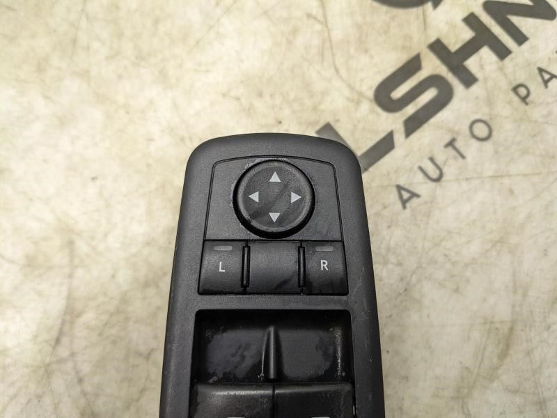 2015 Jeep Grand Cherokee Front Left Door Master Window Switch 68020401AE OEM - Alshned Auto Parts