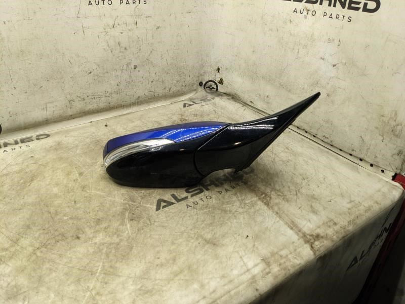 2012-2013 Hyundai Veloster Right Outside Rearview Mirror 87620-2V330 OEM *ReaD* - Alshned Auto Parts