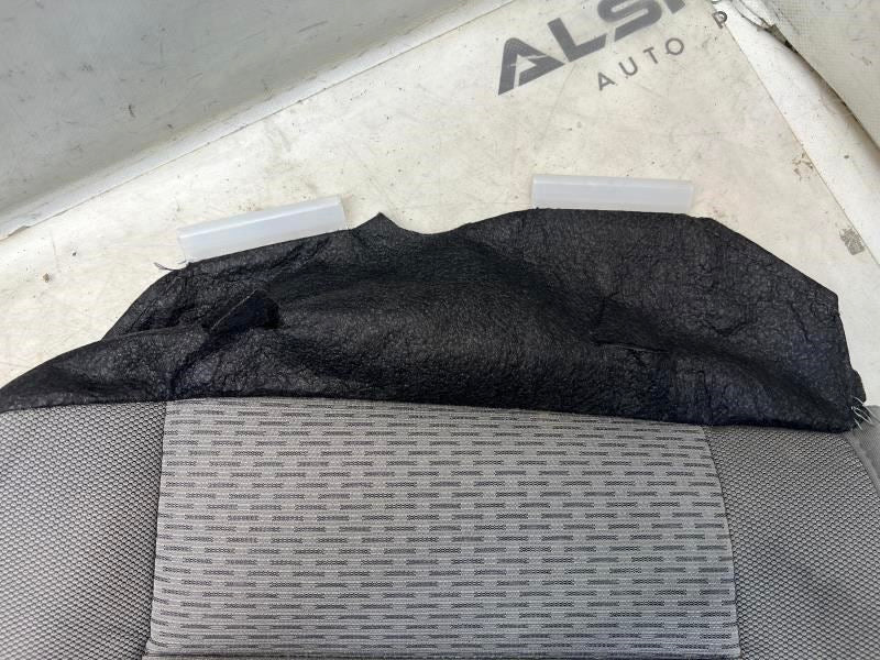 20-22 Ford F250SD FR LH Seat Cushion Cover Cloth Gray KL3Z-1562901-CA OEM *ReaD* - Alshned Auto Parts