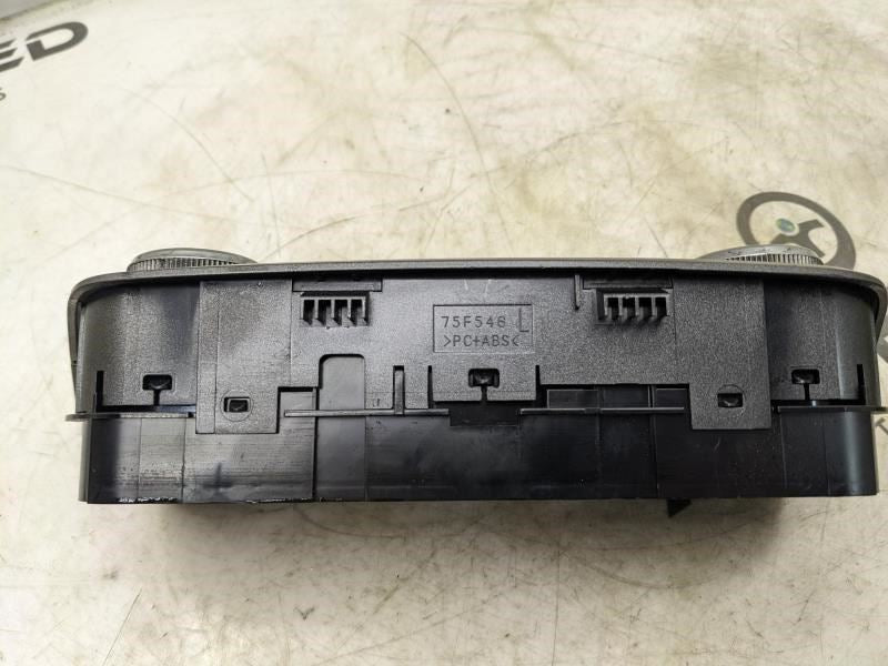 2013-18 Toyota RAV4 Dash AC Heater Temperature Climate Control 55900-0R030 OEM - Alshned Auto Parts